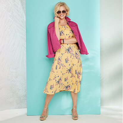 Dresses for all occasions
